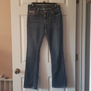 Maurices boot cut Jeans